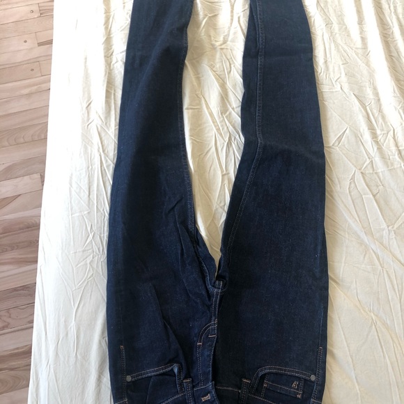 Dark Blue Skinny fit pai of FC jeans - Picture 3 of 4